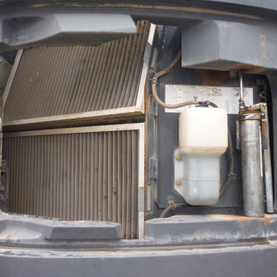 ขายรถแบคโฮ  KOBELCO : SK225SR#YB05  ปี2007 4,897ชม. เครื่อง Hino : JO5E-TA 061-4194021 พรภวิษย์