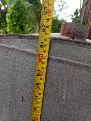 ขายถังน้ำมัน