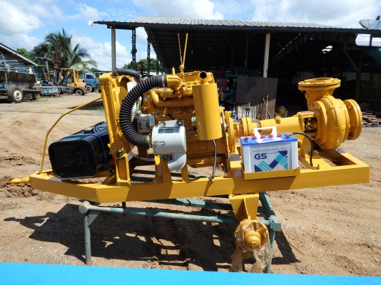 ปั๊มน้ำชนเครื่องยนต์ พร้อมใช้งาน รับประกันความพึงพอใจเครื่องไม่ดี ปั๊มไม่เจ๋ง น้ำไม่แรง ไม่ต้องเอาไปครับ