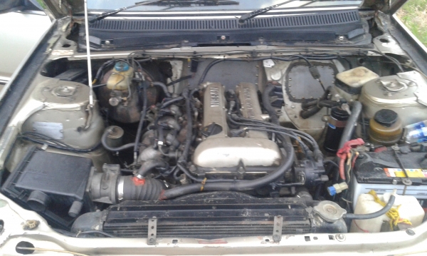 ขายครับรถเก๋งเปอร์โย505