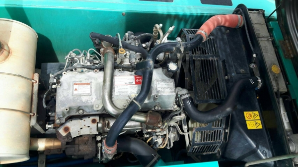 ขายรถแบ็คโฮ KOBELCO SK200-8 YN12 Super สภาพดี พร้อมใช้งาน