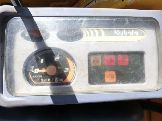 KUBOTA U25-3 ขนาดPC-25 คอลโทนสั้นปั๊มนิ้วมีลายหัวแย๊ก รถเก่านอกมีเอกสารใบอินวอย☎️ติดต่อ 085-5632278 (ราคาต่อรองได้)