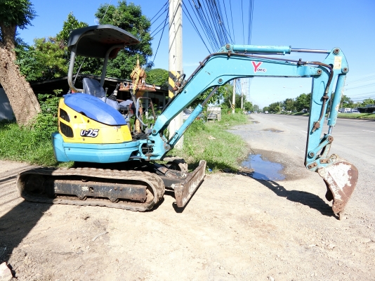 KUBOTA U25-3 ขนาดPC-25 คอลโทนสั้นปั๊มนิ้วมีลายหัวแย๊ก รถเก่านอกมีเอกสารใบอินวอย☎️ติดต่อ 085-5632278 (ราคาต่อรองได้)