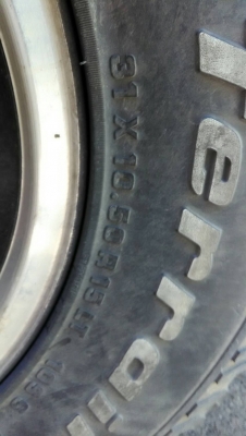 ขายแม็ก5วง ยาง5เส้น 7500 ครับ ขายแม็ก5วง ยาง5เส้น 7500 ครับ