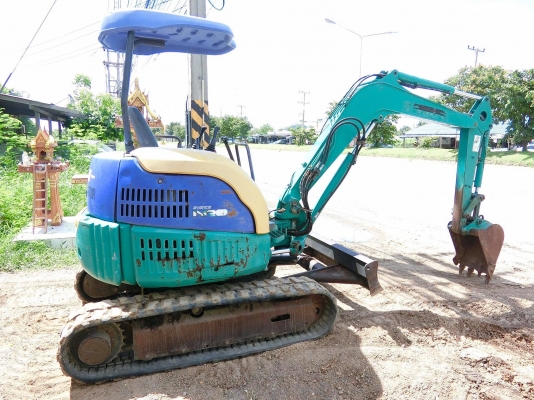 KOMATSU 27MR-1 <คอลโทนสั้นปั๊มนิ้ว> รถเก่านอกมีเอกสารใบอินวอยพร้อม☎️ติดต่อ 085-5632278 <ราคาต่อรองได้>