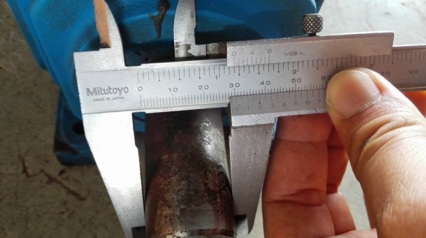 ** SOLD ** มอเตอร์เกียร์ FLENDER HIMMEL 2 HP 1:10.57 (133rpm) ไฟ 380V สภาพใหม่พร้อมใช้