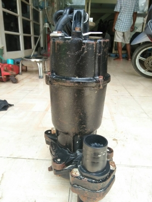 ไดโว่ดูดโคลน PIONEER แท้ (made in JAPAN) ไดโว่ดูดโคลน PIONEER แท้ (made in JAPAN)