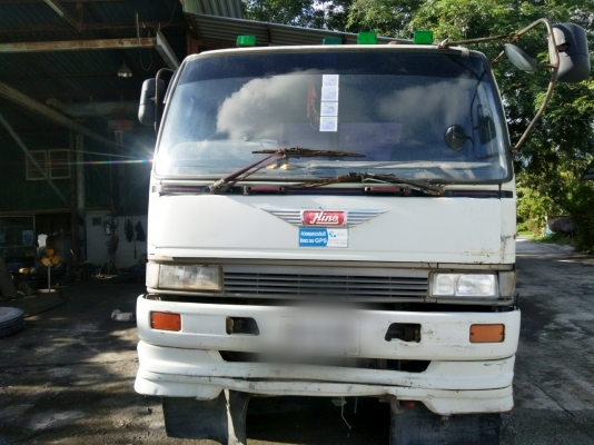 ขายสิบล้อหัวลาก2เคหัวเดิมเครื่องเปลียนเป็น380แรงม้า