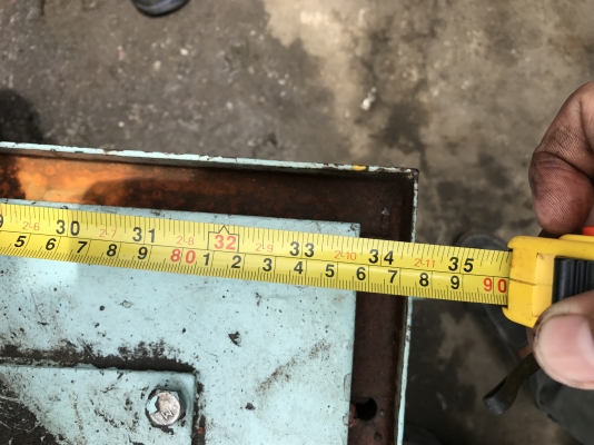 ขายปั้มน้ำมันไฮโดรลิค หัวปั้ม 2ตอน Nachi made in Japan ขนาดมอเตอร์ mitsubishi 10HP. 380V สภาพดีเดิมๆ หมุนนิ่ม พร้อมใช้งาน