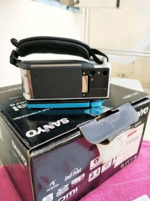 กล้องวีดีโอ sanyo xacti WH1