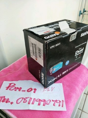 กล้องวีดีโอ sanyo xacti WH1