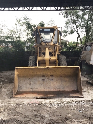 ขายรถตักล้อยาง Furukawa 120 พร้อมใช้ 450,000  บาท