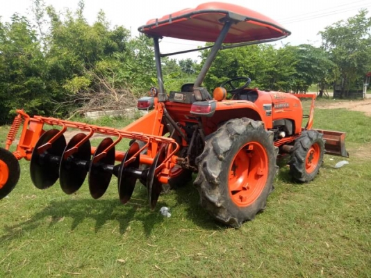 KUBOTA L3608
