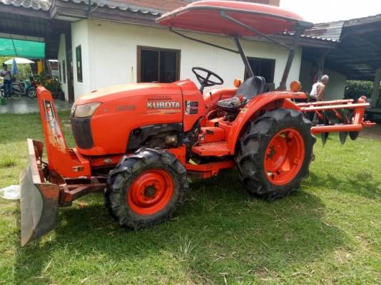KUBOTA L3608