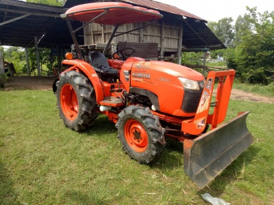 KUBOTA L3608