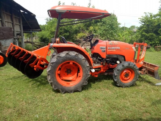 KUBOTA L3608