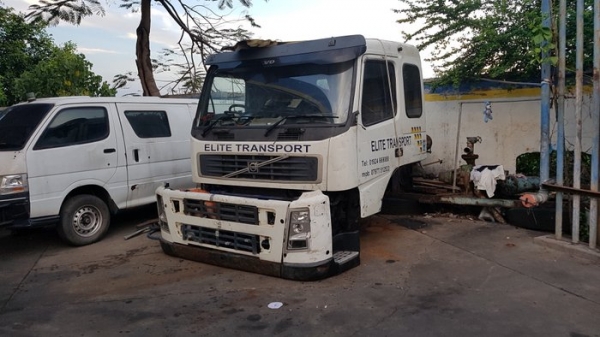 ขาย หัวเก๋ง วอลโว่ VOLVO FM12 FM 10 FM 9 Cabin ขาย หัวเก๋ง วอลโว่ VOLVO FM12 FM 10 FM 9 Cabin