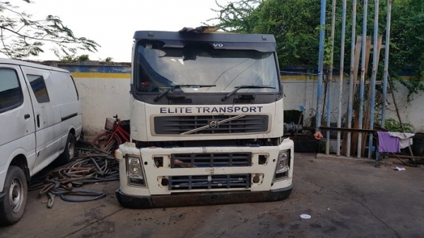 ขาย หัวเก๋ง วอลโว่ VOLVO FM12 FM 10 FM 9 Cabin