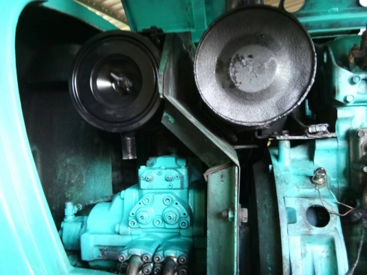 ขายรถแม็กโค KOBELO -SK 120-5  สภาพสวยพร้อมใช้งานเครื่องดีปั้มแรง. ไฟฟัาครบ .เองแน่น .ช่วงล่างเต็มเจ้าของขายเองค่ะ