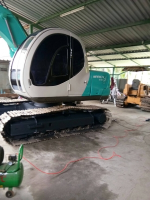 ขายรถแม็กโค KOBELO -SK 120-5  สภาพสวยพร้อมใช้งานเครื่องดีปั้มแรง. ไฟฟัาครบ .เองแน่น .ช่วงล่างเต็มเจ้าของขายเองค่ะ