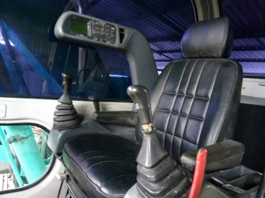 ขายรถแม็กโค KOBELO -SK 120-5  สภาพสวยพร้อมใช้งานเครื่องดีปั้มแรง. ไฟฟัาครบ .เองแน่น .ช่วงล่างเต็มเจ้าของขายเองค่ะ