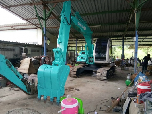 ขายรถแม็กโค KOBELO -SK 120-5  สภาพสวยพร้อมใช้งานเครื่องดีปั้มแรง. ไฟฟัาครบ .เองแน่น .ช่วงล่างเต็มเจ้าของขายเองค่ะ