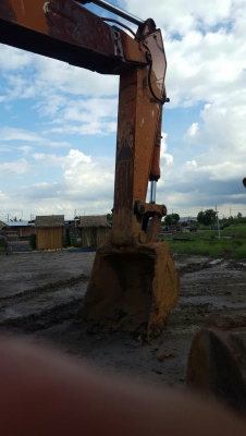 รถแบคโฮ ฮิตาชิEX400-1 เอกสารซื้อขาย สภาพพร้อมใช้งาน