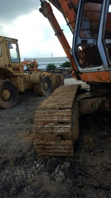 รถแบคโฮ ฮิตาชิEX400-1 เอกสารซื้อขาย สภาพพร้อมใช้งาน