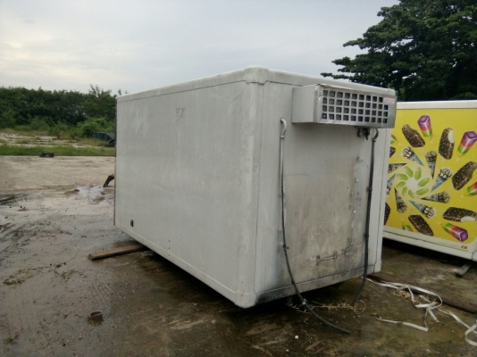 ตู้ฟีดประตู 3 บาน  ยาว 3.11 เมตร กว้าง 1.71 เมตร สูง 1.80 เมตร แซซซีตู้กว้าง 70 เซนติเมตร