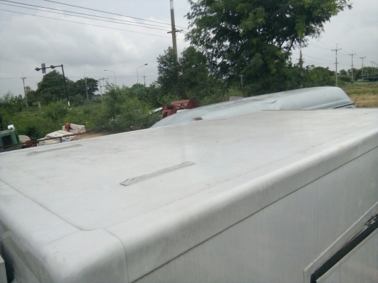 ตู้ฟีดประตู 3 บาน  ยาว 3.11 เมตร กว้าง 1.71 เมตร สูง 1.80 เมตร แซซซีตู้กว้าง 70 เซนติเมตร