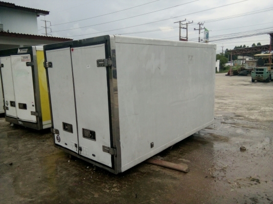 ตู้ฟีดประตู 3 บาน  ยาว 3.11 เมตร กว้าง 1.71 เมตร สูง 1.80 เมตร แซซซีตู้กว้าง 70 เซนติเมตร