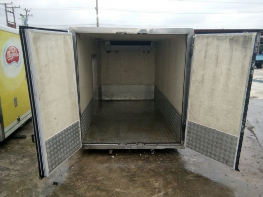 ตู้ฟีดประตู 3 บาน  ยาว 3.11 เมตร กว้าง 1.71 เมตร สูง 1.80 เมตร แซซซีตู้กว้าง 70 เซนติเมตร