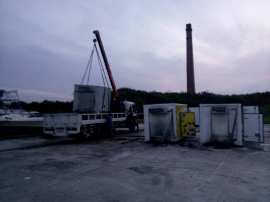 ตู้ฟีดประตู 3 บาน  ยาว 3.11 เมตร กว้าง 1.71 เมตร สูง 1.80 เมตร แซซซีตู้กว้าง 70 เซนติเมตร