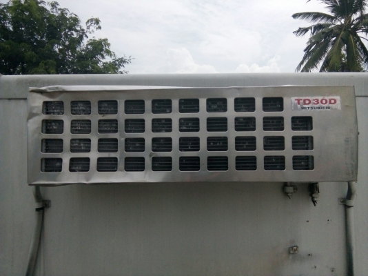 ตู้ฟีดประตู 3 บาน  ยาว 3.11 เมตร กว้าง 1.71 เมตร สูง 1.80 เมตร แซซซีตู้กว้าง 70 เซนติเมตร