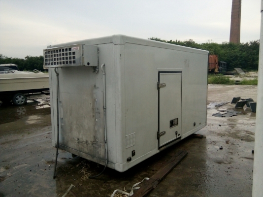 ตู้ฟีดประตู 3 บาน  ยาว 3.11 เมตร กว้าง 1.71 เมตร สูง 1.80 เมตร แซซซีตู้กว้าง 70 เซนติเมตร