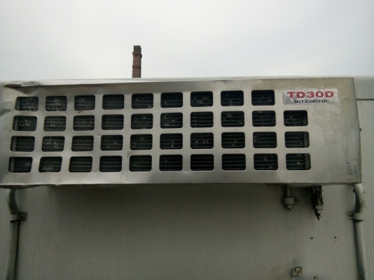 ตู้ฟีดประตู 3 บาน  ยาว 3.11 เมตร กว้าง 1.71 เมตร สูง 1.80 เมตร แซซซีตู้กว้าง 70 เซนติเมตร