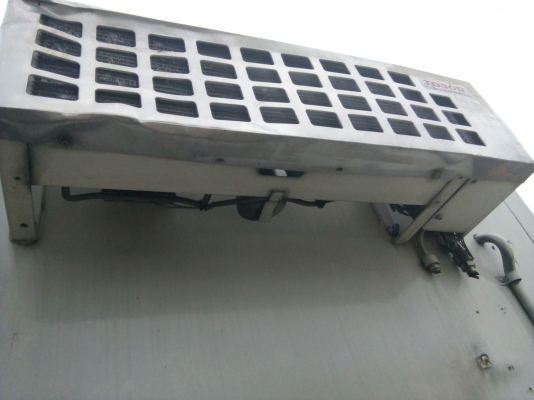 ตู้ฟีดประตู 3 บาน  ยาว 3.11 เมตร กว้าง 1.71 เมตร สูง 1.80 เมตร แซซซีตู้กว้าง 70 เซนติเมตร