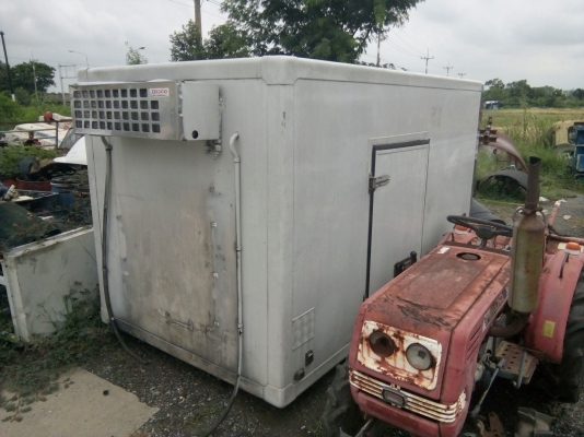 ตู้ฟีดประตู 3 บาน  ยาว 3.11 เมตร กว้าง 1.71 เมตร สูง 1.80 เมตร แซซซีตู้กว้าง 70 เซนติเมตร