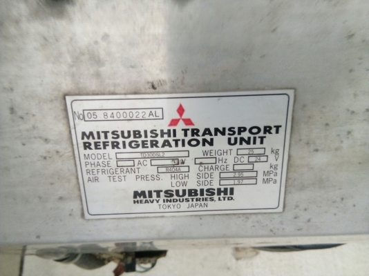 ตู้ฟีดประตู 3 บาน  ยาว 3.11 เมตร กว้าง 1.71 เมตร สูง 1.80 เมตร แซซซีตู้กว้าง 70 เซนติเมตร