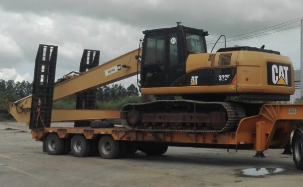 ขายด่วน!! Cat320D ไมล์ชั่วโมง 5000 บูมยาว 16 เมตร สภาพสวยค่ะ