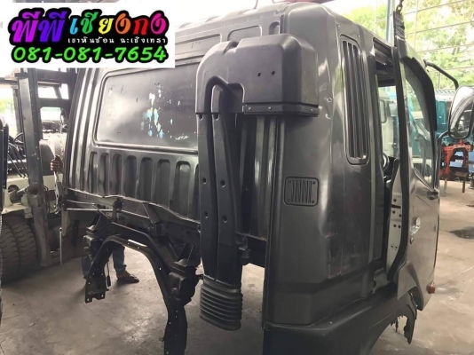 ขายหัวเก๋งFUSO 628 สีดำ หัวกว้าง เก่าญี่ปุ่น