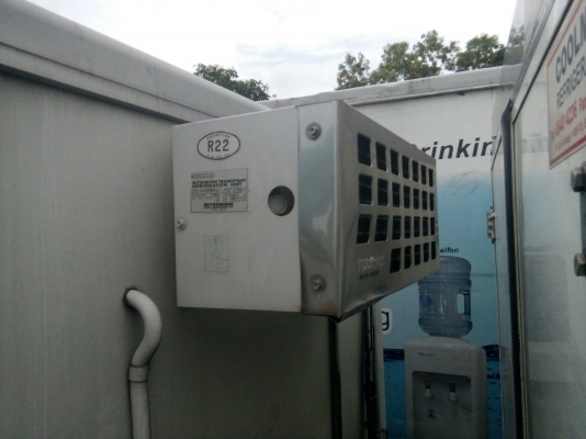 ตู้ฟีดประตู 3 บาน  ยาว 3.11 เมตร กว้าง 1.74 สูง 1.80 เมตร  แซซซีตู้กว้าง 83 เซนติเมตร