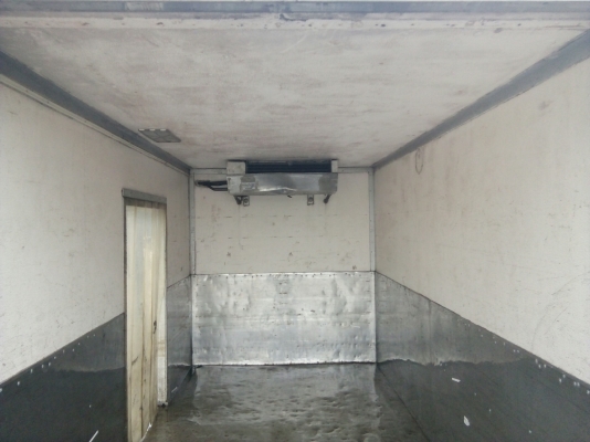 ตู้ฟีดประตู 3 บาน  ยาว 3.11 เมตร กว้าง 1.74 สูง 1.80 เมตร  แซซซีตู้กว้าง 83 เซนติเมตร