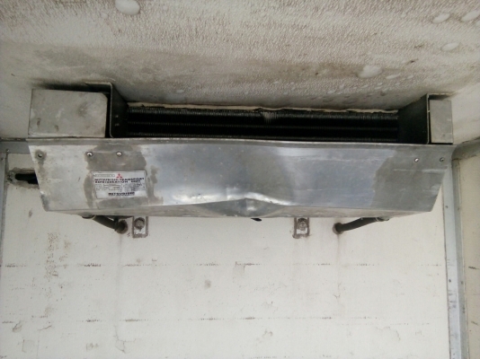 ตู้ฟีดประตู 3 บาน  ยาว 3.11 เมตร กว้าง 1.74 สูง 1.80 เมตร  แซซซีตู้กว้าง 83 เซนติเมตร