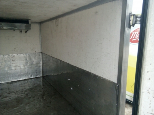 ตู้ฟีดประตู 3 บาน  ยาว 3.11 เมตร กว้าง 1.74 สูง 1.80 เมตร  แซซซีตู้กว้าง 83 เซนติเมตร