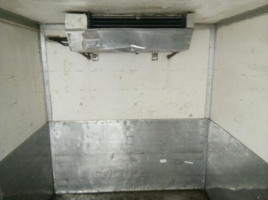 ตู้ฟีดประตู 3 บาน  ยาว 3.11 เมตร กว้าง 1.74 สูง 1.80 เมตร  แซซซีตู้กว้าง 83 เซนติเมตร