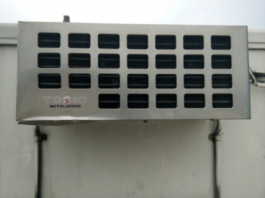 ตู้ฟีดประตู 3 บาน  ยาว 3.11 เมตร กว้าง 1.74 สูง 1.80 เมตร  แซซซีตู้กว้าง 83 เซนติเมตร