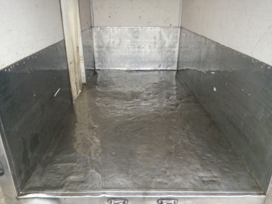 ตู้ฟีดประตู 3 บาน  ยาว 3.11 เมตร กว้าง 1.74 สูง 1.80 เมตร  แซซซีตู้กว้าง 83 เซนติเมตร