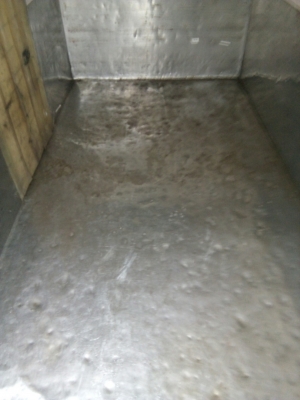 ตู้ฟีดประตู 3 บาน  ยาว 3.11 เมตร กว้าง 1.74 สูง 1.80 เมตร  แซซซีตู้กว้าง 83 เซนติเมตร