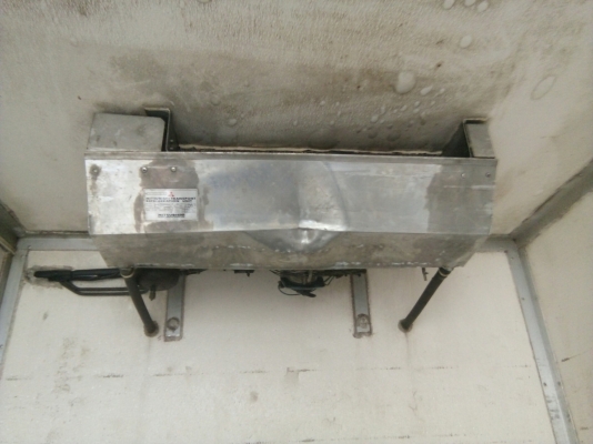 ตู้ฟีดประตู 3 บาน  ยาว 3.11 เมตร กว้าง 1.74 สูง 1.80 เมตร  แซซซีตู้กว้าง 83 เซนติเมตร